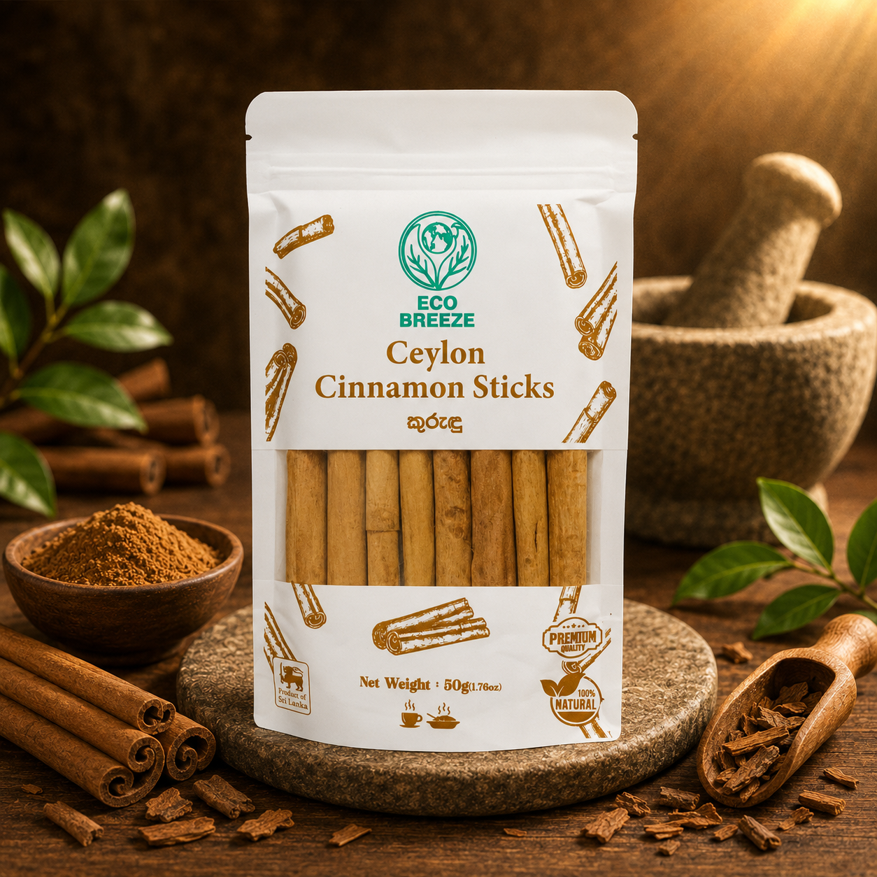 Cinnamon Sticks