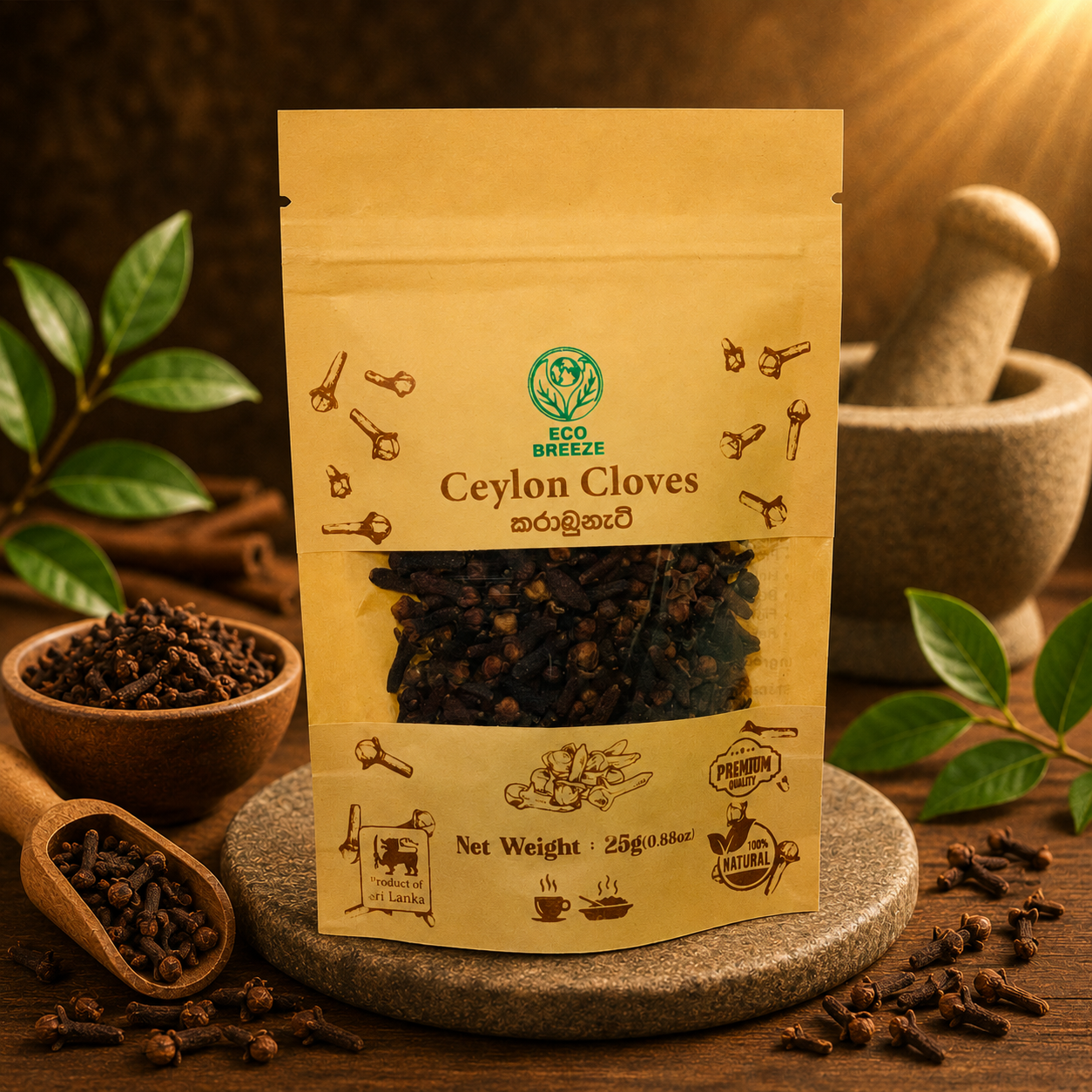 Cloves