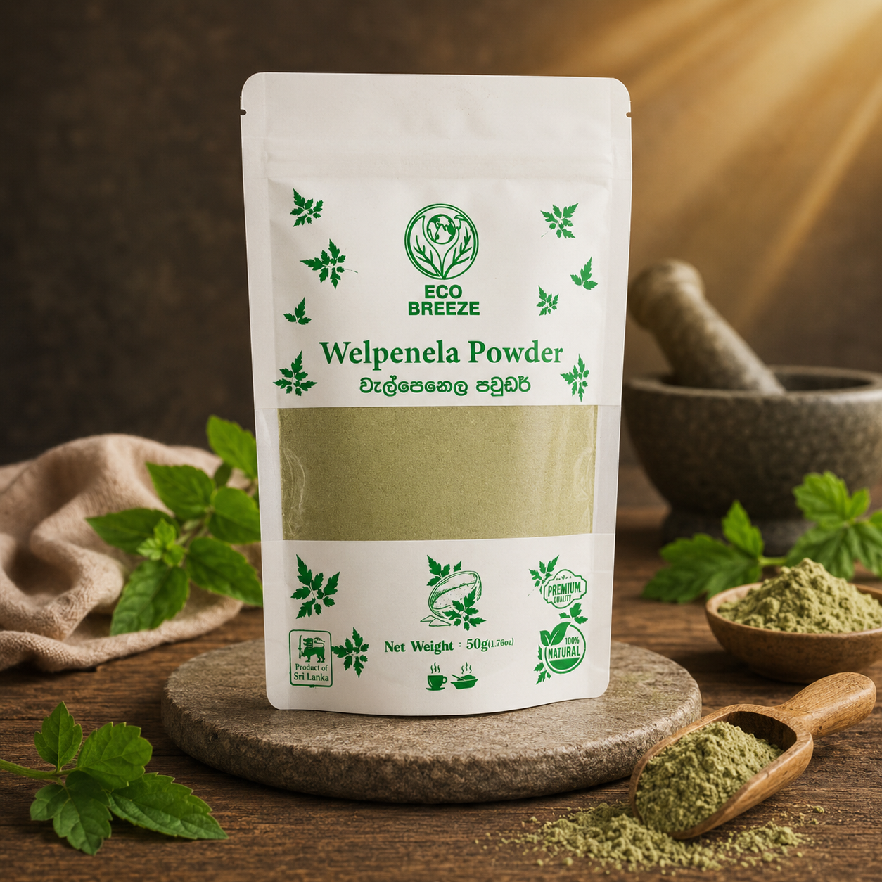 Velpenela Powder