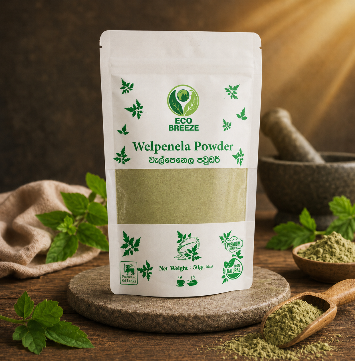 Welpenela Powder