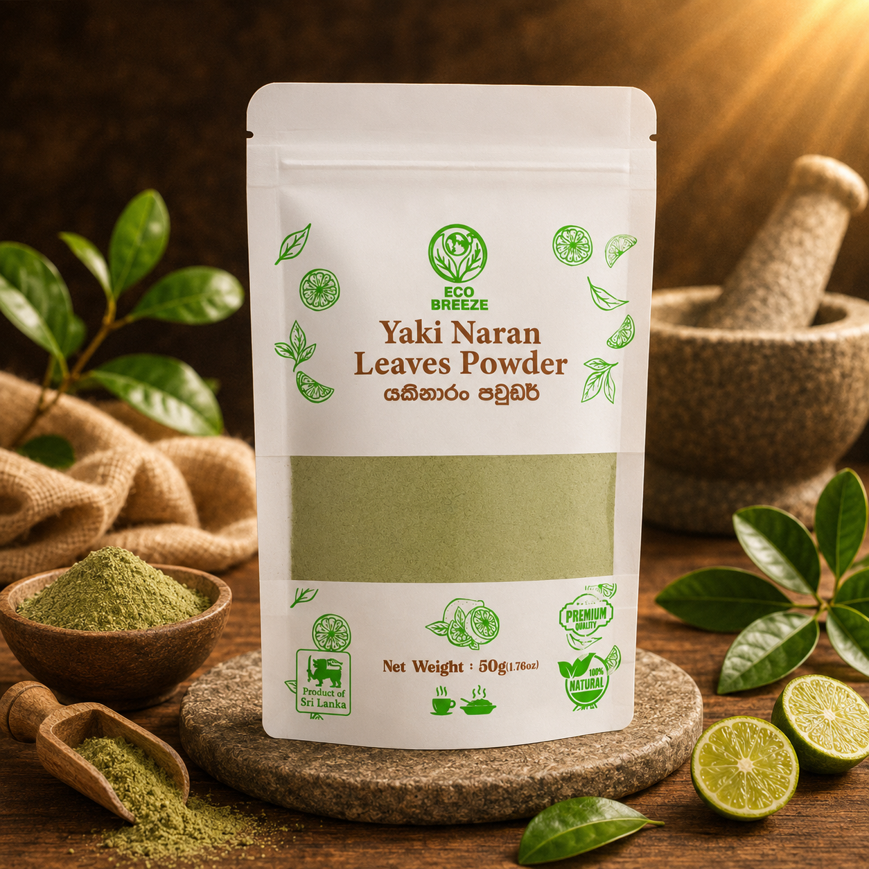 Yakinarang Powder